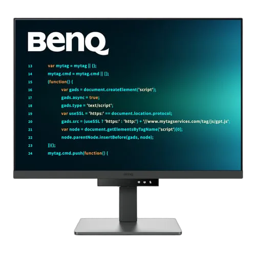 BenQ RD280U pour développeurs - 28.2" 3:2 4K+ 60Hz Nano Matte IPS Pivot USB-C