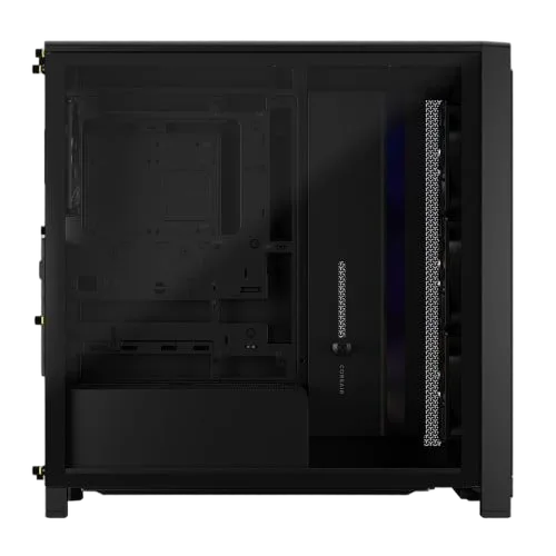 Corsair Frame 4000X RS Noir - MT/Sans Alim/E-ATX, vue 2