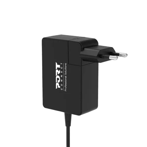 Port Chargeur international GaN USB-C 100W - 2 ports - Noir, vue 10