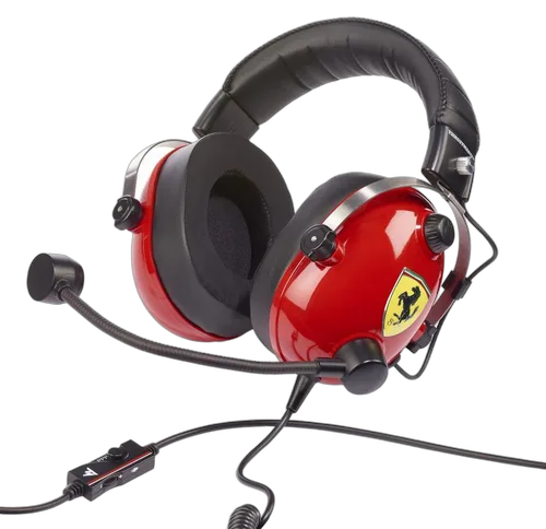 ThrustMaster T.Racing - Scuderia Ferrari Edition-DTS-Seconde Vie