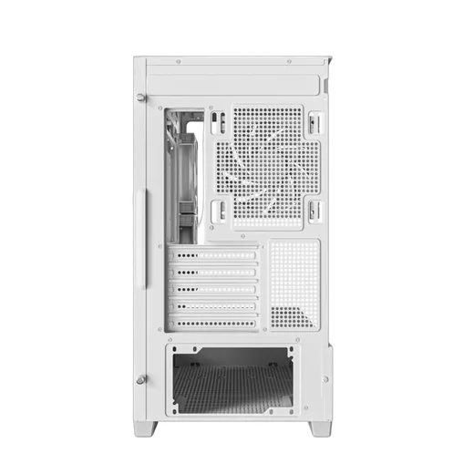 Deepcool CG380 3F Blanc - MT/Sans Alim/mATX, vue 9