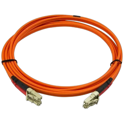 StarTech Fibre Optique Duplex Multimode 50/125 LC/LC - 2m, vue 2