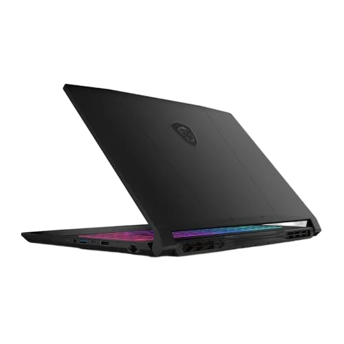 MSI Katana 15 HX B14WGK-006FR - 15.6" FHD 144Hz i7-14650HX RTX 5070 16Go 512Go W11, vue 3