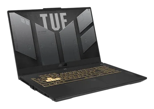Asus TUF Gaming TUF707VJB-ISCHX112W - 17.3" FHD 144Hz Core 5 210H RTX 3050 16Go 512Go W11, vue 4