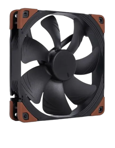 Noctua NF-A14 industrialPPC-3000 PWM - 140mm, vue 1