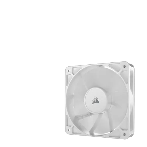 Corsair RS120 PWM 120 mm - Blanc, vue 6