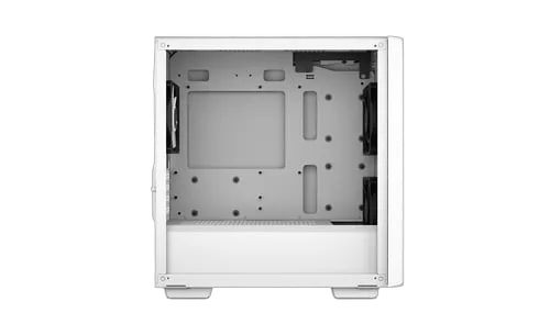 Deepcool CC360 ARGB Blanc - mT/Sans Alim/Micro-ATX, vue 5