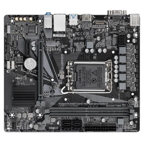 Gigabyte H610M H V3 DDR4