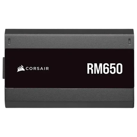Corsair 3200D RS ARGB Noir + RM650e Gold, vue 10