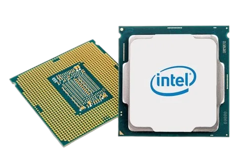 Intel Pentium G5400 Tray, vue 3