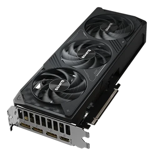 Gigabyte GeForce RTX 5070 WINDFORCE OC SFF 12G, vue 4