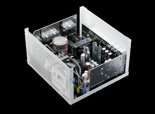 Seasonic ATX 1000W 80+ Gold -  FOCUS-GX-1000-V4-WHITE, vue 11
