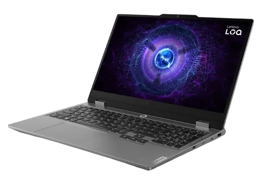 Lenovo LOQ 15IRX1 - 15" FHD 144Hz i7-13650HX RTX 5070 16Go 512Go W11-Seconde Vie, vue 6