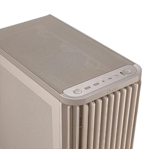 Asus ProArt PA401 Wood Mesh Beige - MT/Sans Alim/ATX