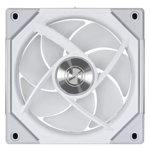 Lian-Li UNI FAN INFINITY SL120 RGB - Blanc, vue 5