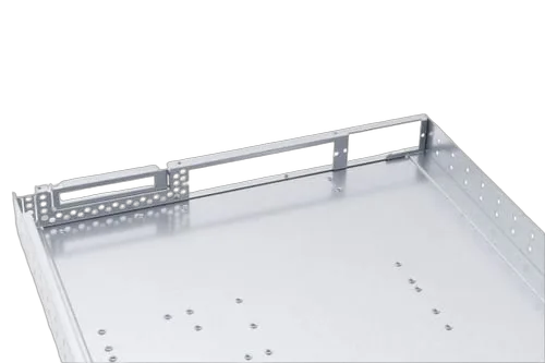 Alphacool Rack 1U ES - 19" - ServerRack - Watercooling Ready, vue 5