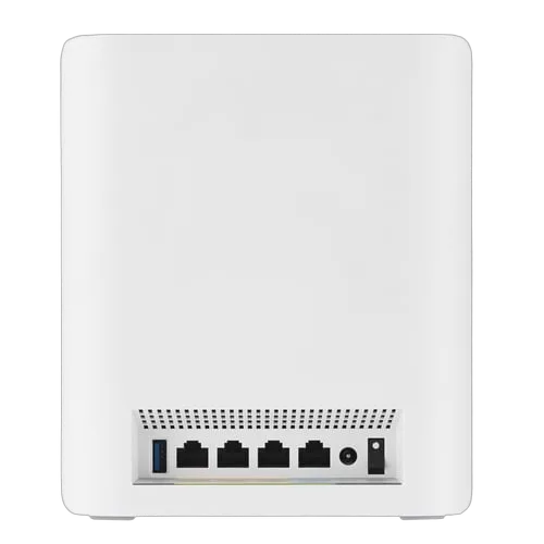 Asus ZenWiFi BT8 Tri-bande - Wifi 7 - Blanc, vue 4