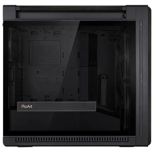 Asus ProArt PA602 Wood TG PWM Noir - MT/Sans Alim/E-ATX, vue 6