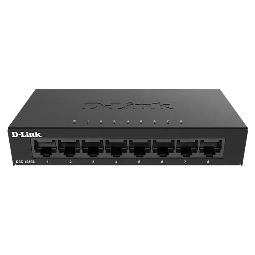 D-Link DGS-108GL