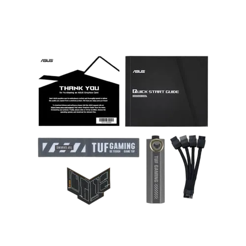 Asus TUF Gaming GeForce RTX 5090 32GB GDDR7 OC Edition, vue 13