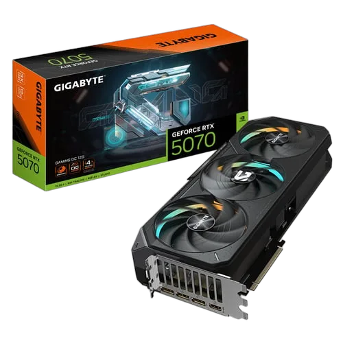 Gigabyte GeForce RTX 5070 Ti GAMING OC 16G