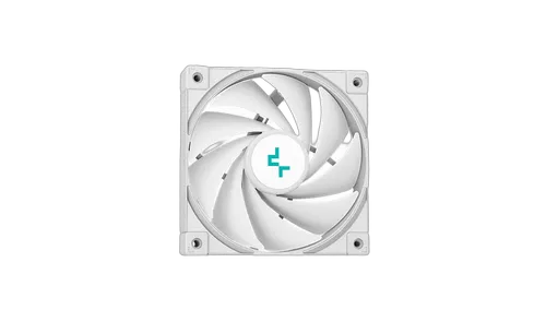 Deepcool LT720 - Blanc - 360mm, vue 3