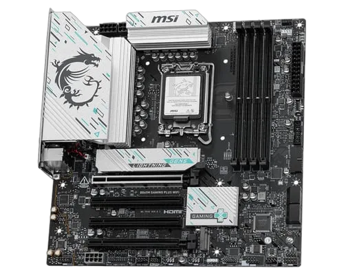 MSI B860M GAMING PLUS WIFI-Seconde Vie, vue 3