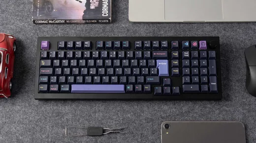 Set de touches - Développeur - Complet/ISO-FR/PBT