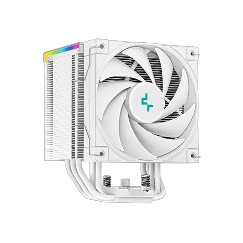 Deepcool AK500 DIGITAL - Blanc, vue 9