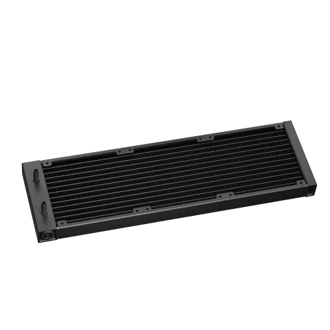Deepcool CG530 4F Noir - MT/Sans Alim/ATX + MYSTIQUE 360 ARGB - Noir - 360mm, vue 15