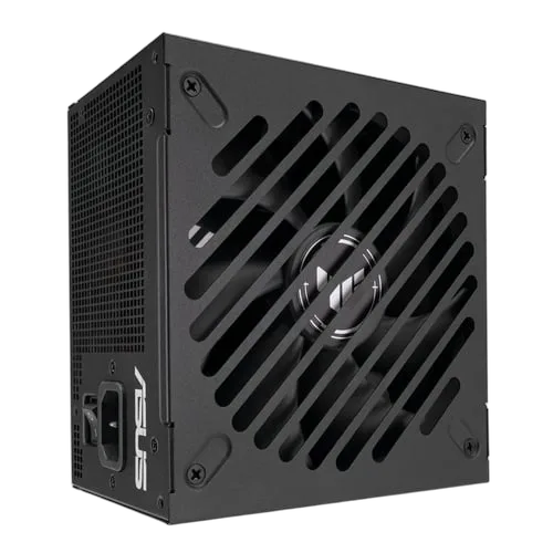 Asus ATX 850W - 80+ Gold - TUF Gaming 850G EVO Noir, vue 11