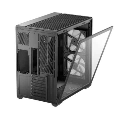 Deepcool CG590 MESH 2F - MT/Sans Alim/ATX, vue 6