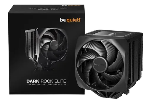 be quiet! Dark Rock Elite, vue 7