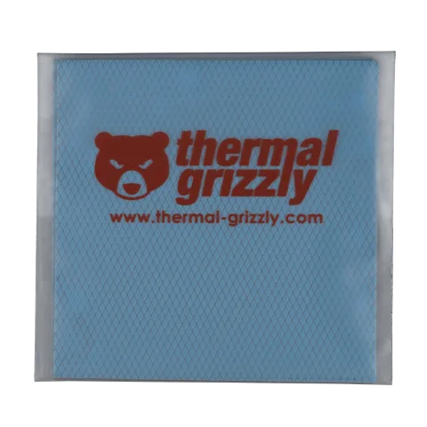 Thermal Grizzly Lot de 2 Minus Pad Basic - 100 x 100 x 0,5 mm, vue 5