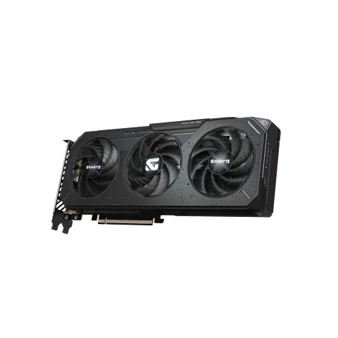 Gigabyte Radeon RX 9060 XT GAMING OC 16G, vue 2