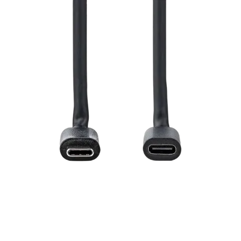 Nedis Câble USB-C 3.2 mâle/femelle - 60W - 2m - Noir