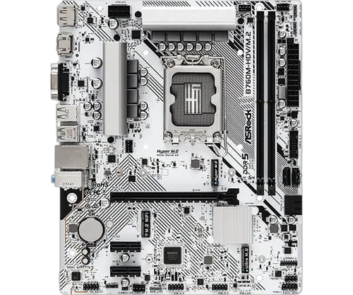 ASRock B760M-HDV/M.2