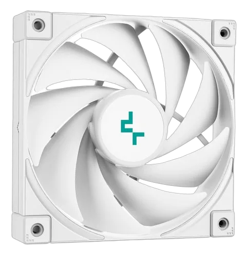 Deepcool AK400 Digital SE - Blanc, vue 7