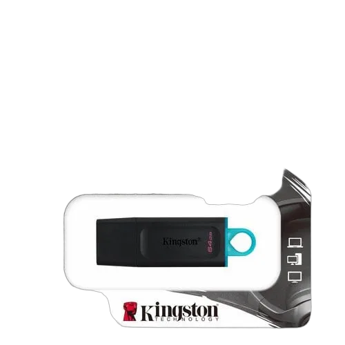 Kingston Clé 64Go USB 3.2 DataTraveler DTX/64GB