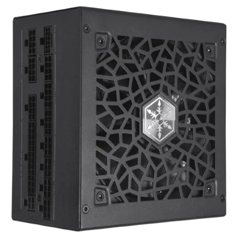 Silverstone ATX 1300W - 80+ Platinum - HELA 1300R, vue 2