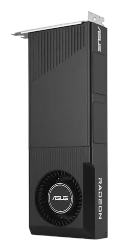 Asus TURBO Radeon AI PRO R9700, vue 7