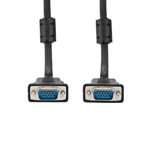 Nedis Câble VGA mâle/mâle - 5m - Noir, vue 2