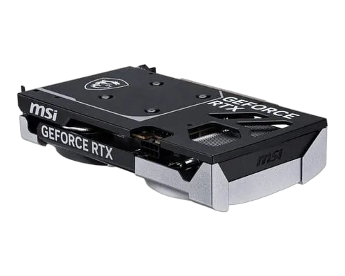 MSI RTX 5060 8G VENTUS 2X OC + MPG A1000GS PCIE5, vue 6