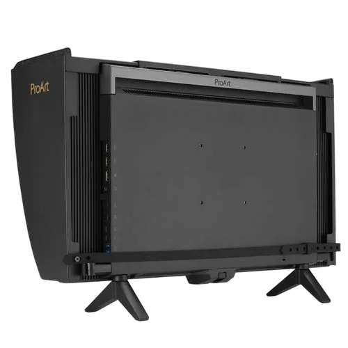 Asus ProArt PA27USD - 26.5" OLED 4K 240Hz 0,1ms Pivot Adaptive Sync, vue 11