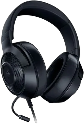 Razer Kraken X Lite - Filaire - Noir, vue 3