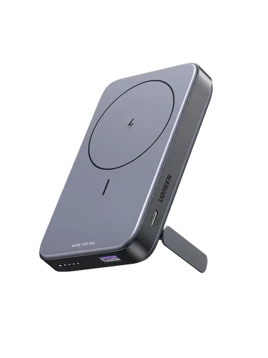 UGREEN Nexode magnétique USB-C/Sans fil - 10000mAh - 20W - Gris