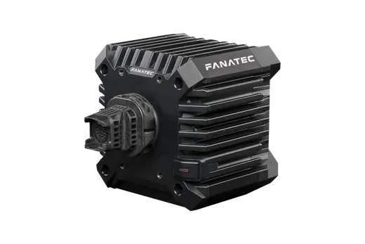 Fanatec CSL DD + Booster Kit 180 + QR2L (8Nm), vue 2