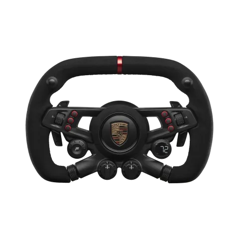Fanatec CSL Elite Steering Wheel Porche Vision GT