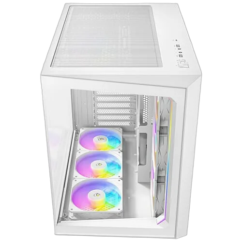 Antec C5 ARGB WHITE, vue 6