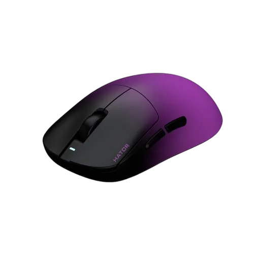 Quasar 3 Ultima - Sans-Fil/RGB/Noir/Violet